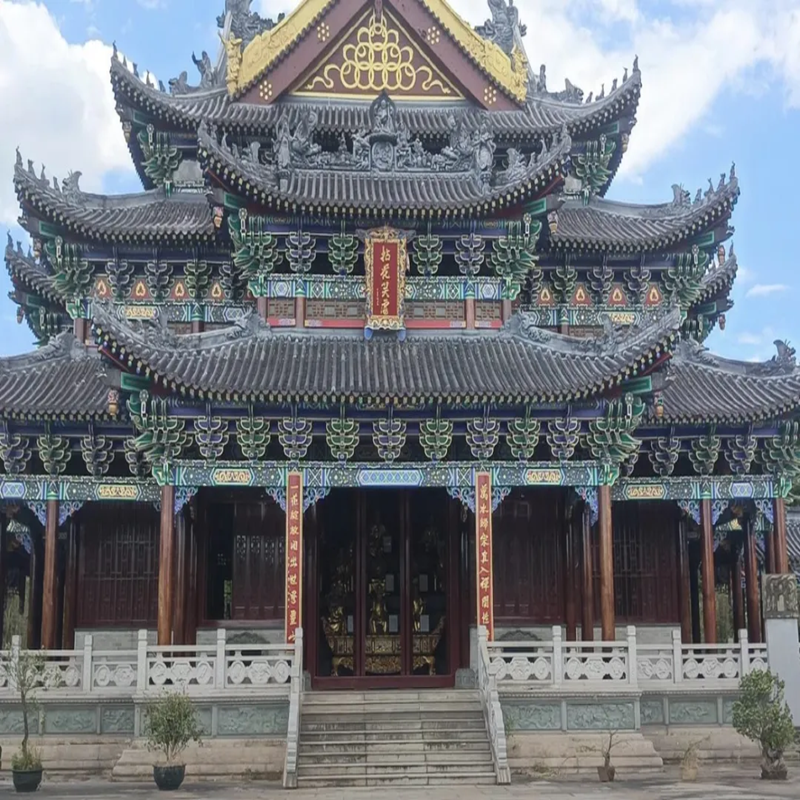 【新地标·全新开业】韶关韶州城假日酒店1晚含早餐周边南华禅寺/丹霞山