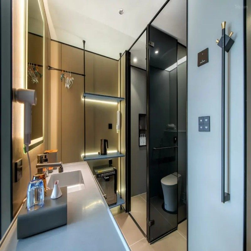 元旦春节假期可定 浙江温州自由行1-5日 温度源V酒店3晚4日 可选其他