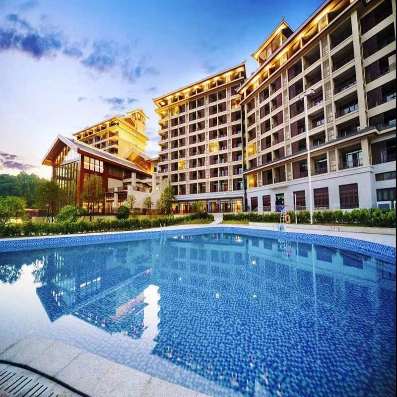 广州出发云浮市新兴金水台温泉酒店/悦天下温泉直通车 - 定制游预订