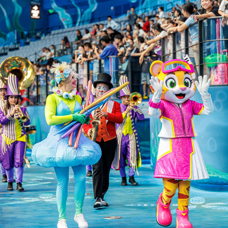 【度假旅游】广州酒店景区门票亲子家庭度假出游景酒套餐