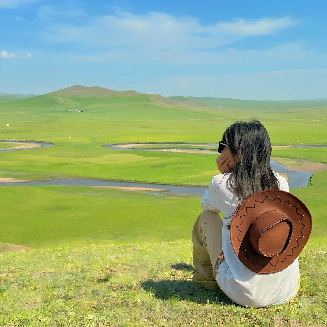 内蒙古呼伦贝尔大草原满洲里阿尔山海拉尔秋季旅游7天6晚纯玩小团