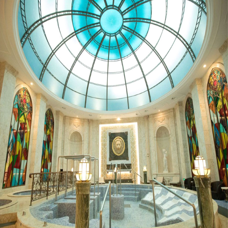 【酒店套餐】江门恩平温泉酒店1晚/2晚温泉王国门票早餐可选套餐