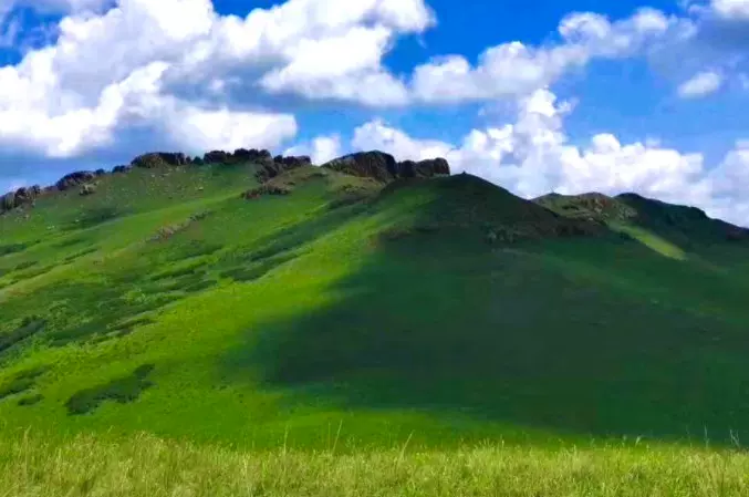 辉特扎哈诺尔草原旅游区