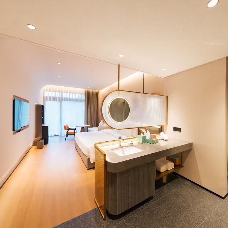 【一价双园】3天2晚浙江嘉兴开元森泊+森泊乐园或正餐二选一+绮园+南北湖景区