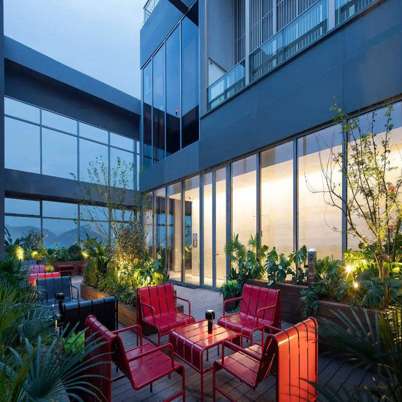 【5天4晚】杭州希尔顿欢朋萧山人民广场/未来科技城/转塘美院/良渚等店+景点门票+早餐