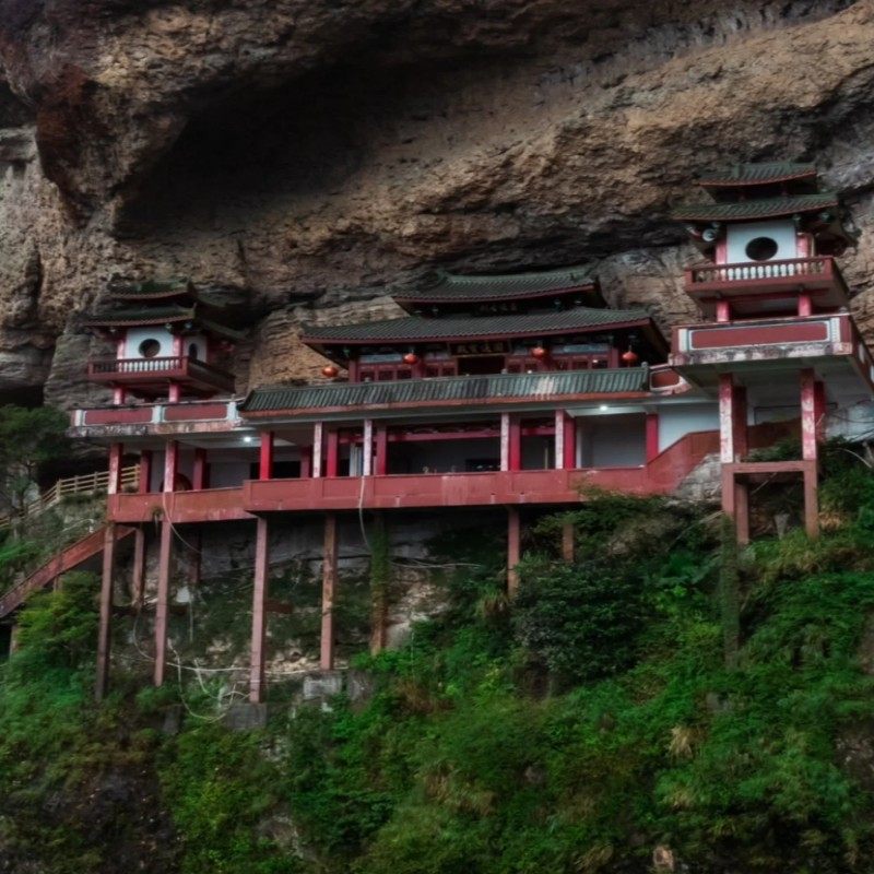 漳州古城九龙大道亚朵酒店2晚住宿+水云瑶景区成人票1张