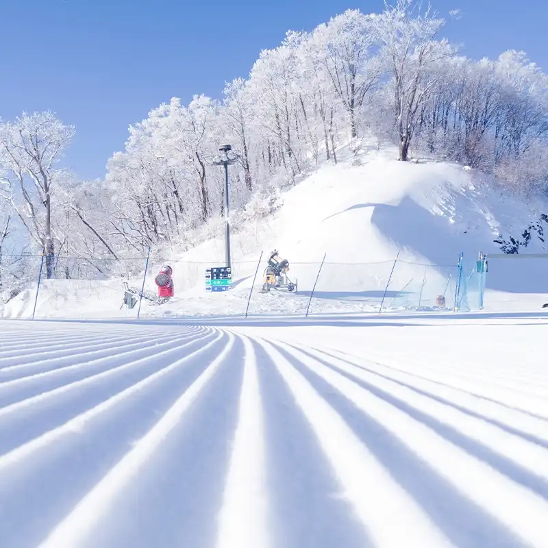 【寒假早鸟】长白山万达喜来登度假酒店+万达度假区滑雪场门票+汉拿山温泉3天2晚套餐