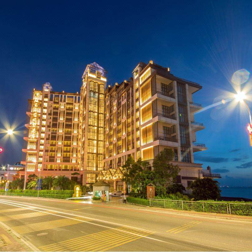 惠东海王子学习型酒店 高级海景双床房3天2晚+晚餐+自助早餐3天2晚