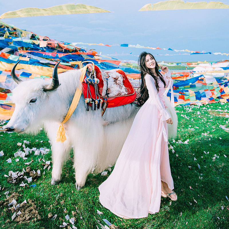 汽车出发青岛西宁3天2晚青甘环线自由行 - 定制游预订