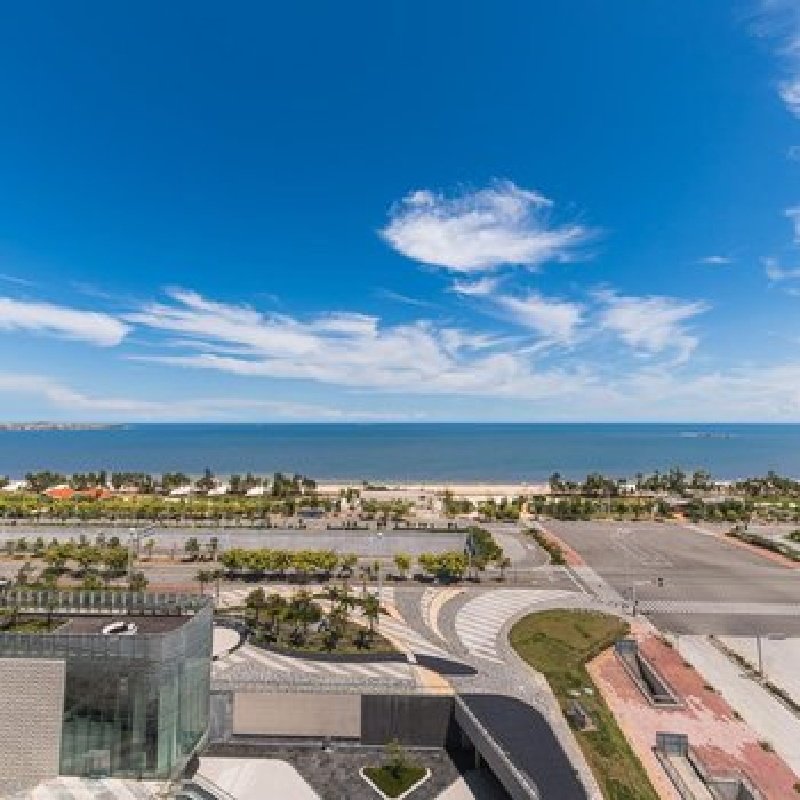 D2天1晚桔子泉州玉沙湾海景酒店自由行+古城泉州门票单人酒景套餐