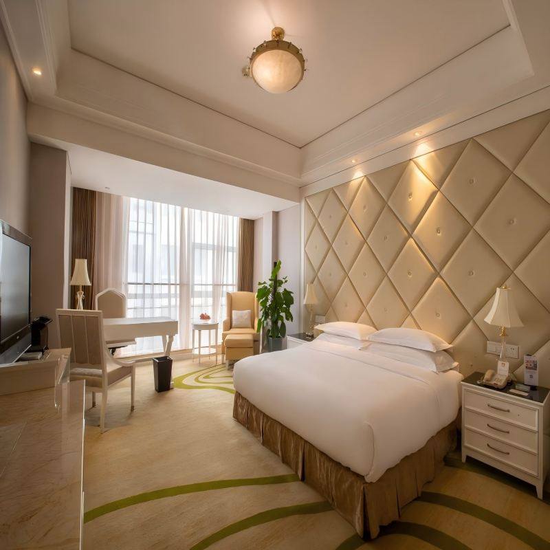 内蒙古呼和浩特开元名都大酒店3天2晚 可定其它酒店