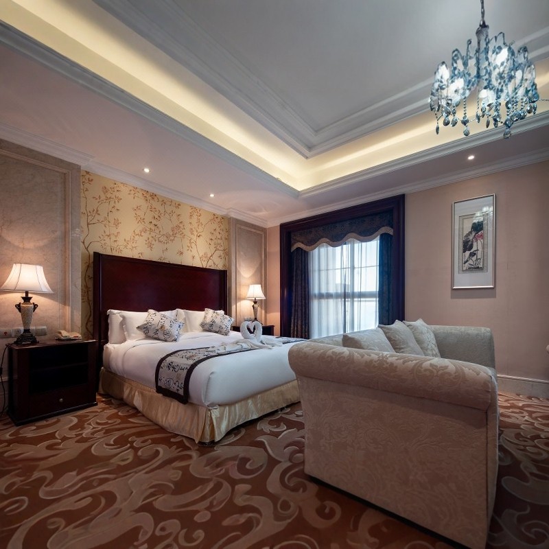 寒假早鸟|庐山2天1晚自由行|庐山华微国际度假酒店*庐山风景区区门票+索道往返