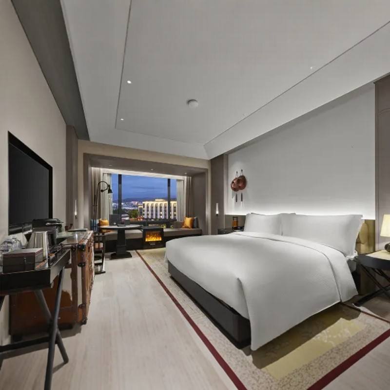 【寒假早鸟】日喀则希尔顿酒店+珠峰大本营3天2晚自由行