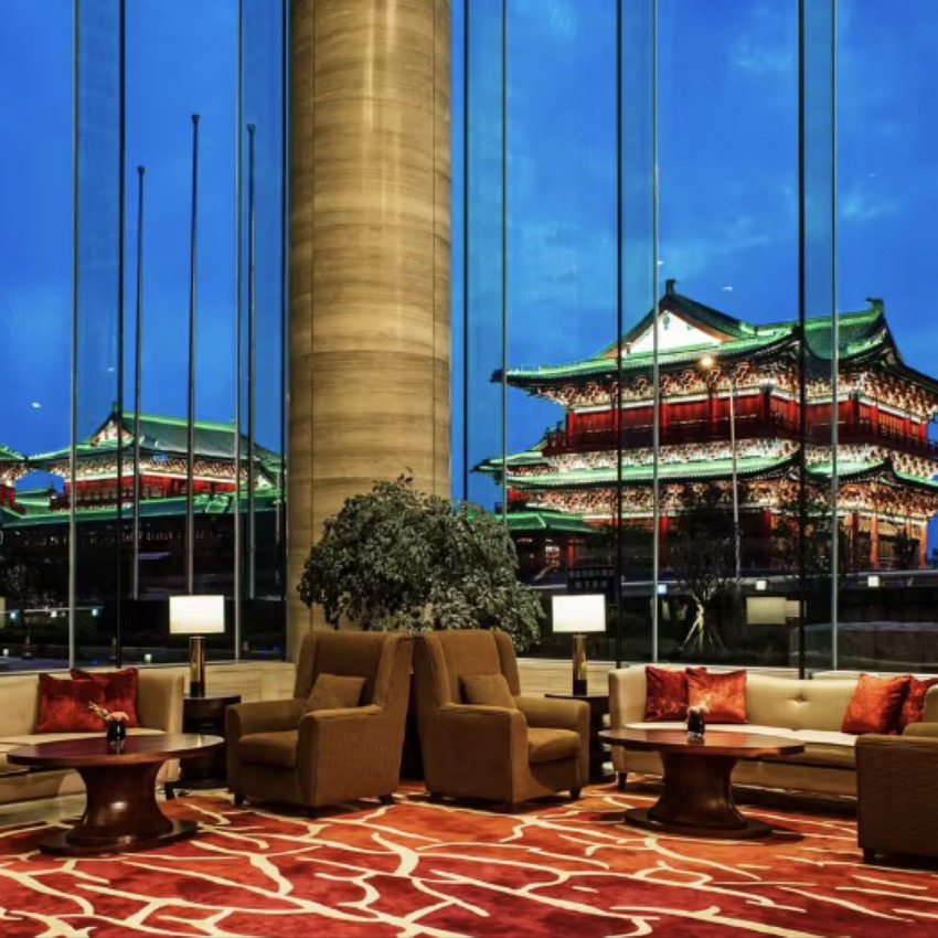 【军旗升起的地方- 2天1晚】南昌瑞颐大酒店+早餐+多门票可选