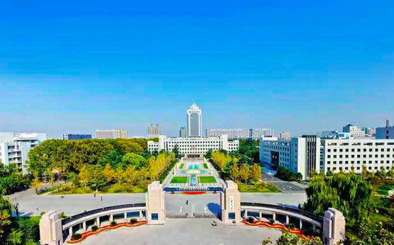 山东大学(中心校区)图片