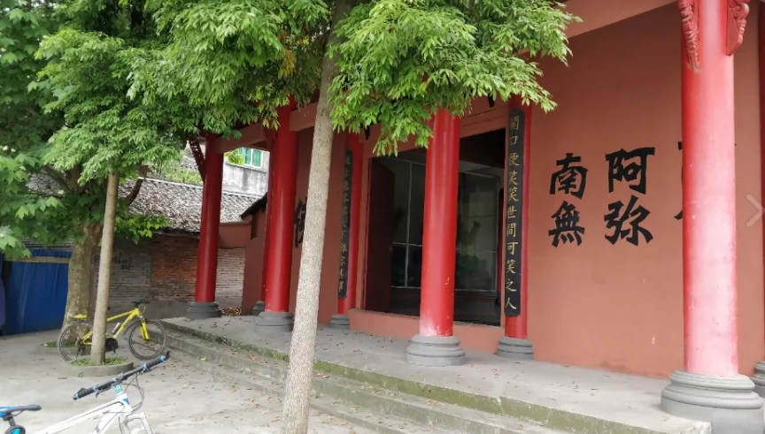 两静寺图片