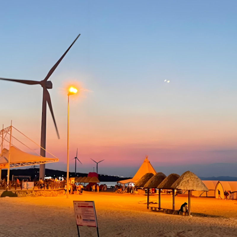 【威海旅游】荣成那香海/鸡鸣岛/4天3晚/火炬八街/多酒店可选/多天数可定