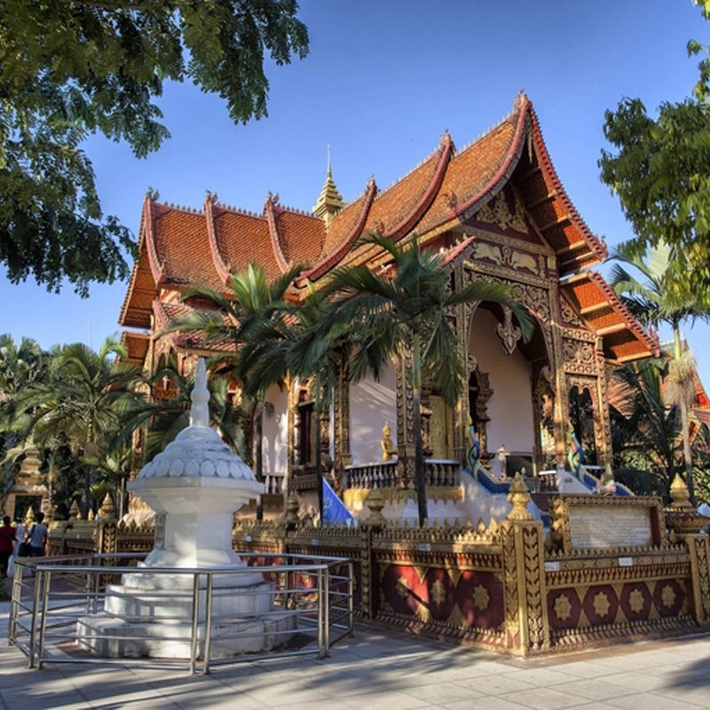 【昆明高铁往返】云南旅游西双版纳3天2晚纯玩私家团周末出游