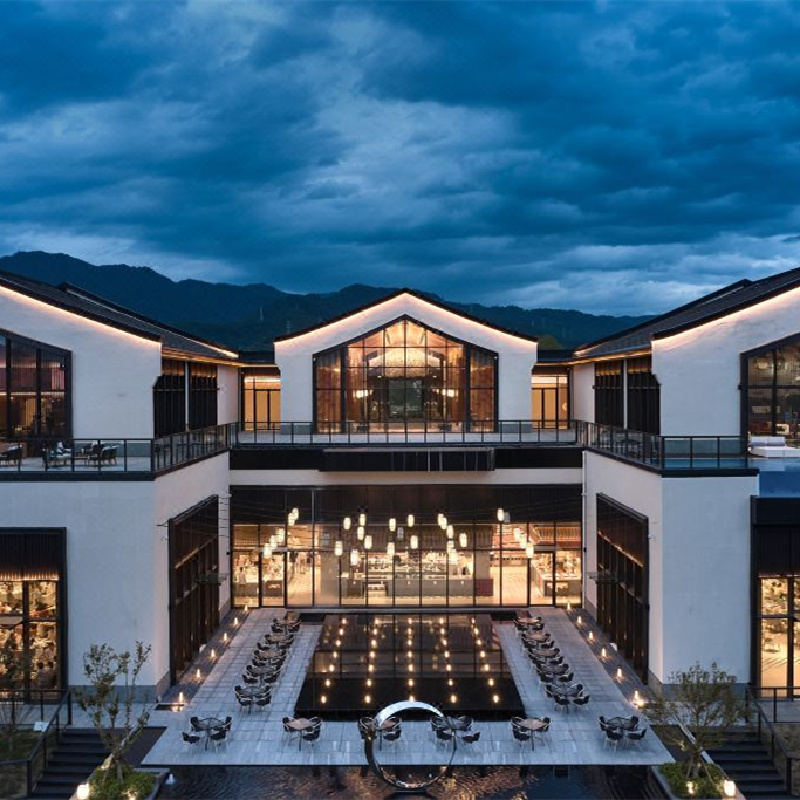 Club Med Joyview地中海千岛湖度假村2晚+2大1小早餐+G.O运动单次体验任选4次