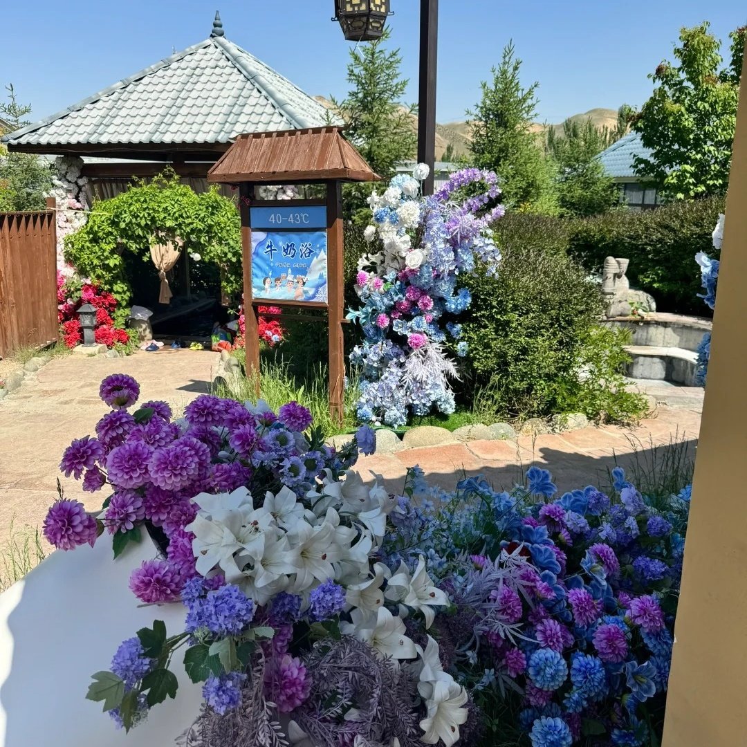 郴州仰天湖云隐酒店住宿+仰天湖大草原成人门票