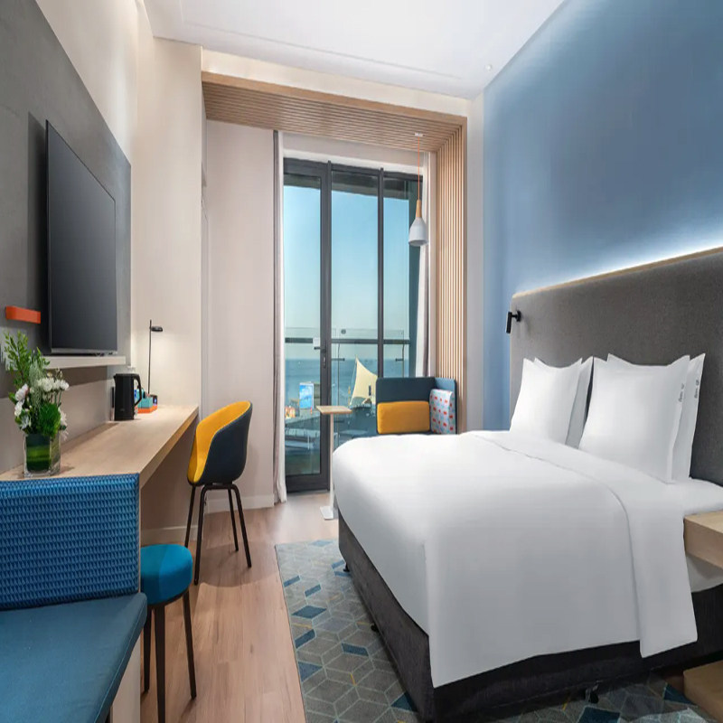 元旦春节假期可定 大连自由行1-5日 大连金石滩智选假日酒店 4天3晚 可选酒店