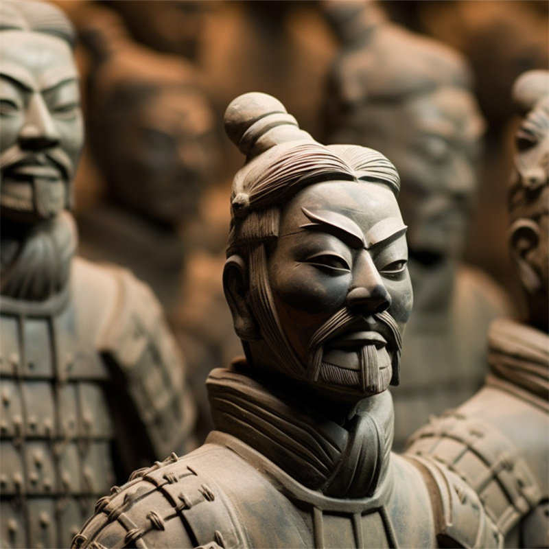 陕西华清池兵马俑乾陵法门寺壶口瀑布大雁塔6天5晚跟团游 接送机 - 定制游预订