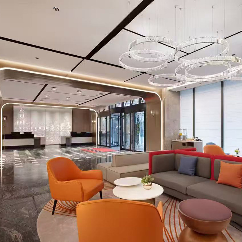 南京自由行 南京夫子庙希尔顿欢朋酒店2晚 可选其他酒店