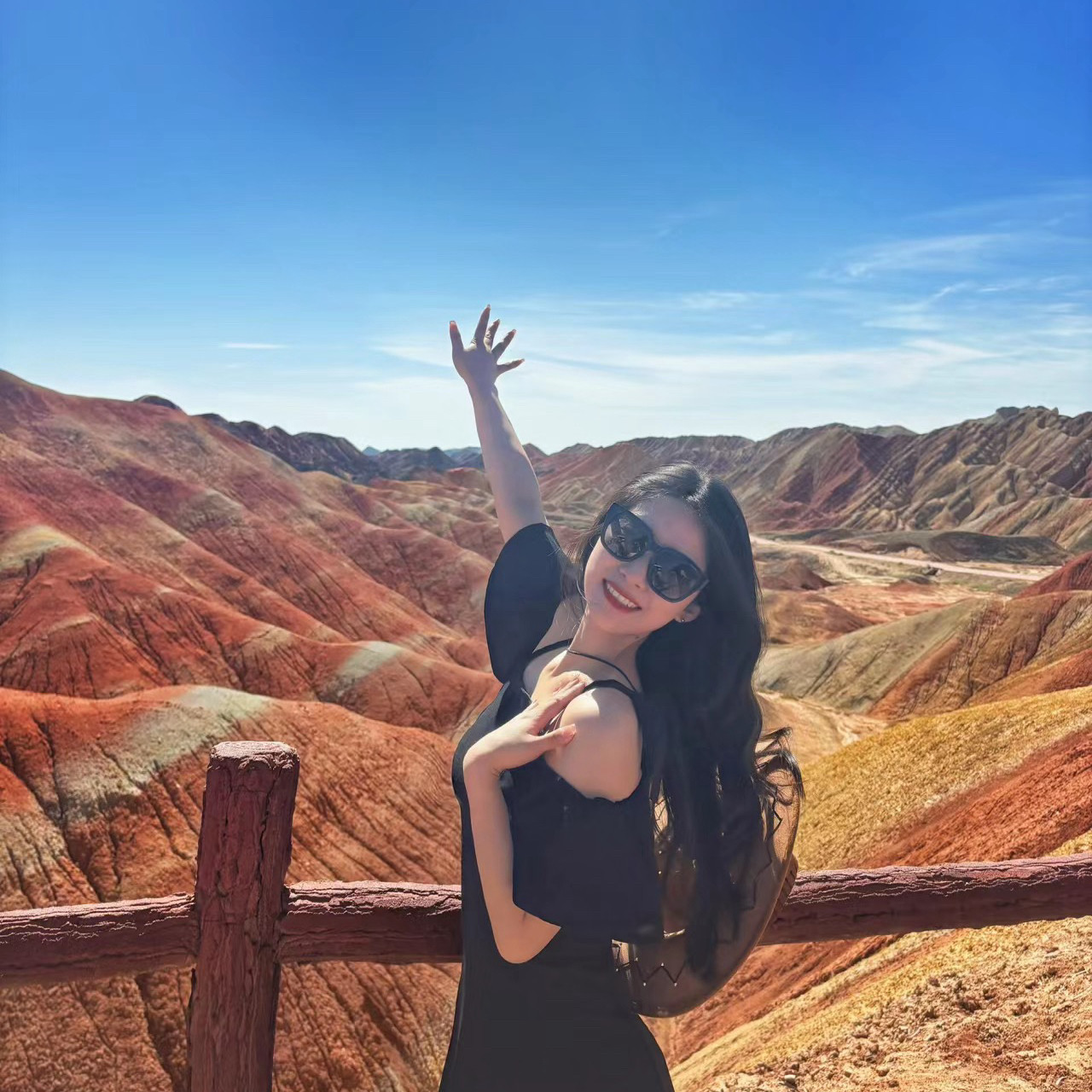 西北甘肃旅游6天5晚2-8人小团河西走廊纯玩莫高窟七彩丹霞嘉峪关