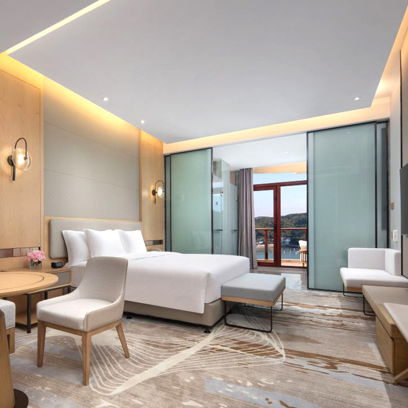 舟山海景皇冠假日酒店2晚+早餐+普陀山门票/往返船票