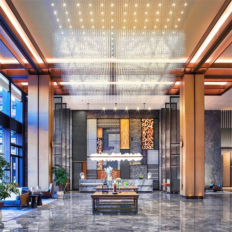 周末不加价☆济南融创施柏阁酒店1晚 早餐+海世界/融创乐园