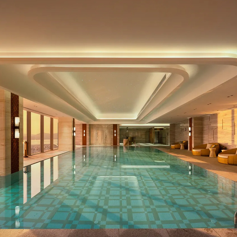 3天2晚丨泉州东海悦华酒店 豪华城景臻选房 2早餐丨2人戏鲤茶楼木偶戏表演