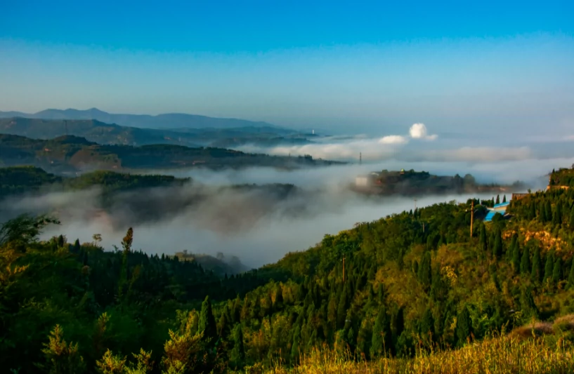 高阳山图片