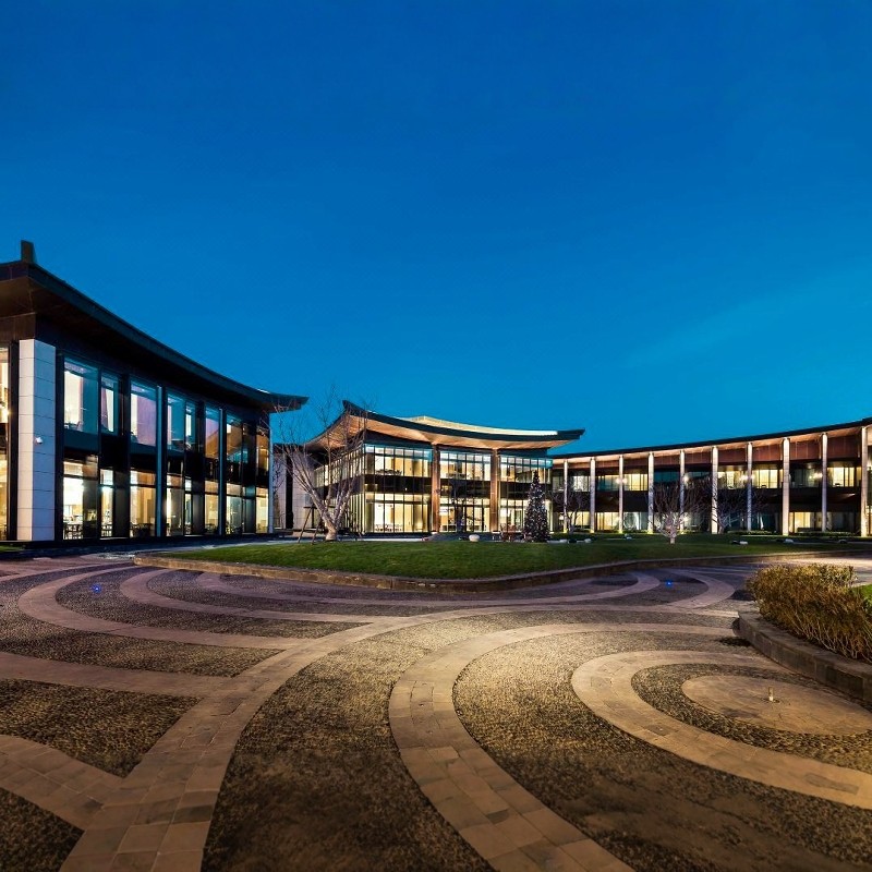 河南开封建业铂尔曼酒店2天1晚+清明上河园门票