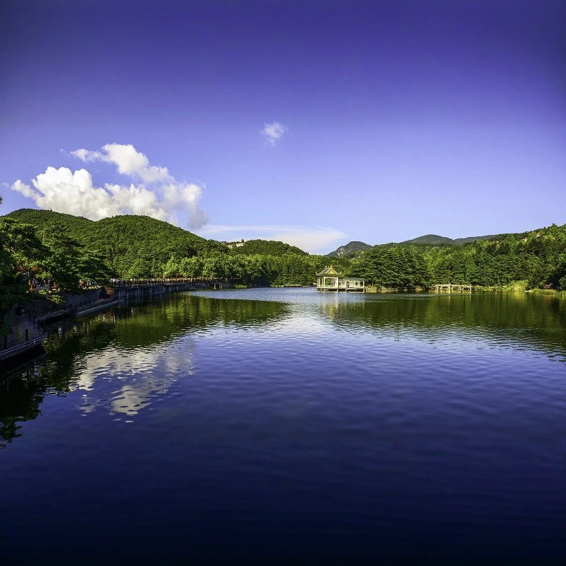 中秋国庆|庐山3天2晚自由行|庐山嘉豪淮海国际豪生酒店*庐山风景区区门票+索道往返