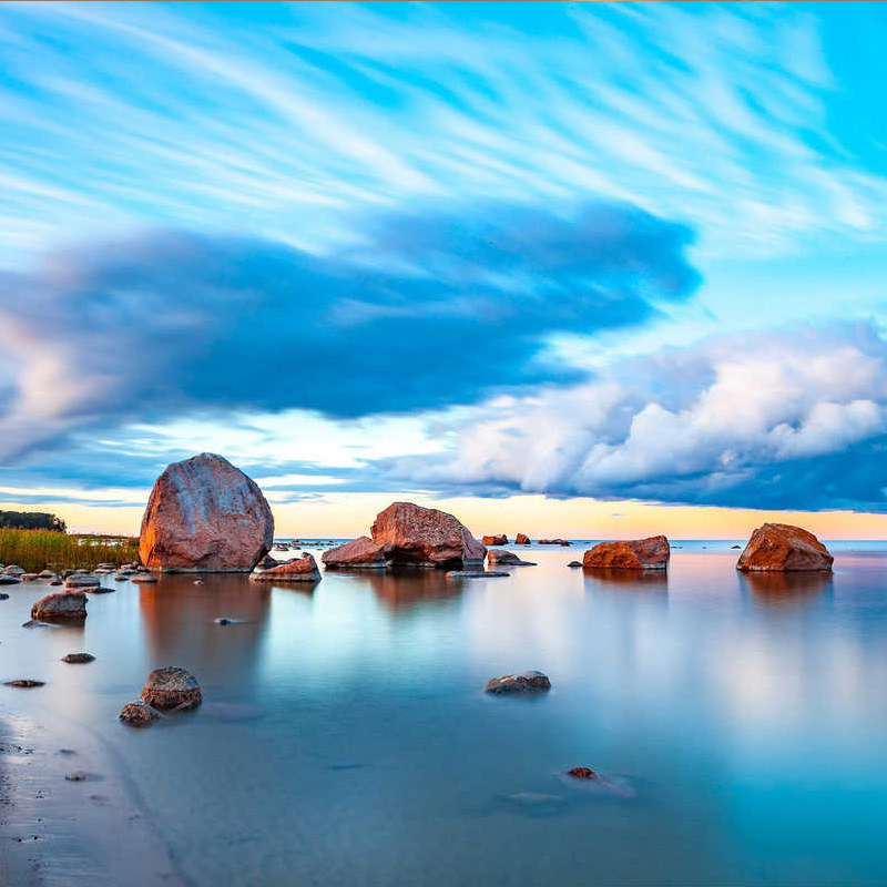 广西旅游桂林阳朔北海南宁8天7晚漓江遇龙河银滩涠洲岛德天瀑布