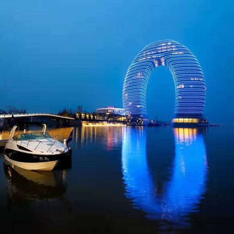 湖州喜来登温泉度假酒店1晚+双早+月亮温泉门票+美拍 - 定制游预订