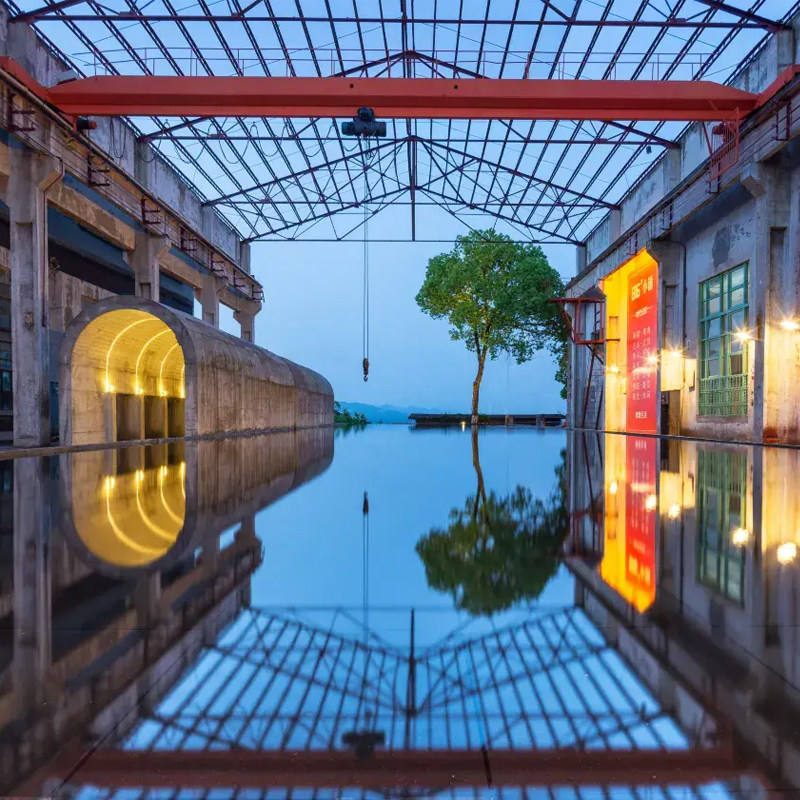 【2大1小】涪陵民宿2天1晚+816小镇陈列馆+816工程+3人早餐