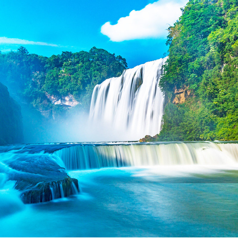 【1-6人小团】贵州旅游5天4晚跟团游黄果树瀑布西江苗寨荔波遵义 - 定制游预订