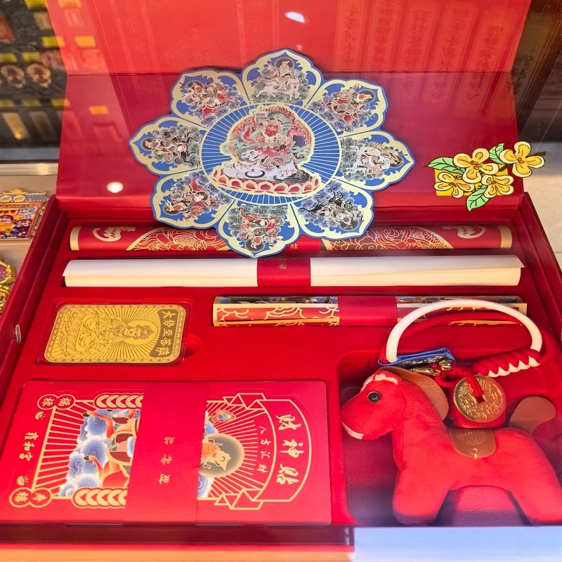 代请雍和宫手串儿可订北京雍和宫票半日游导游深度讲解可独立成团 - 定制游预订