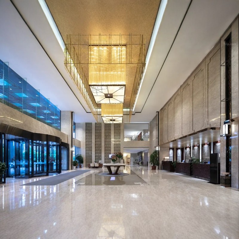 郑州东站泰宏文森特国际酒店|豪华大床房+郑州市动物园门票3天2晚自由行