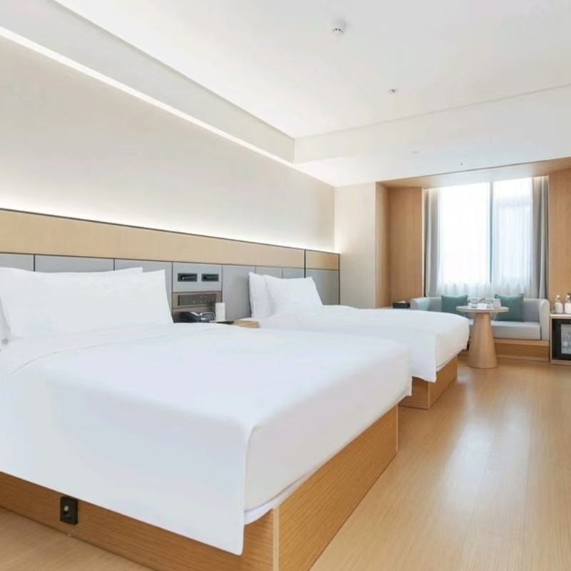 x2天1晚上饶自由行+住全季酒店(上饶万力时代广场店)+热门景点+可选其他酒店门票