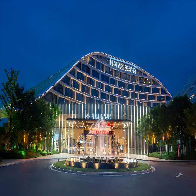 江西景德镇自由行 昌南里长天酒店3天2晚 含景德镇陶瓷博物馆门票 - 定制游预订