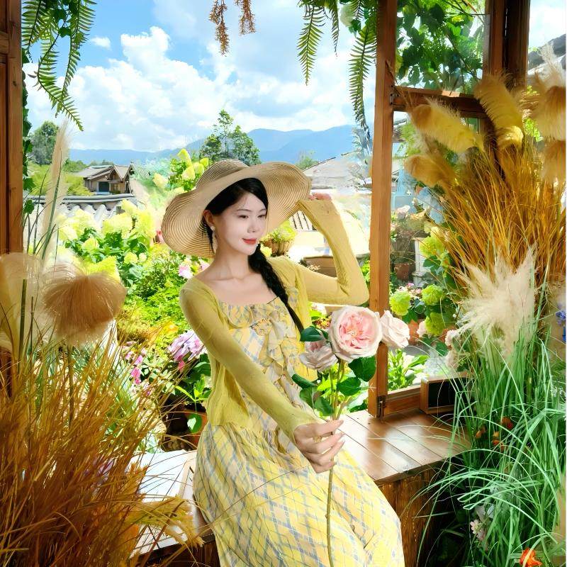 性价比+旅拍昆明大理丽江香格里拉泸沽湖玉龙雪山10天9晚跟团游 - 定制游预订