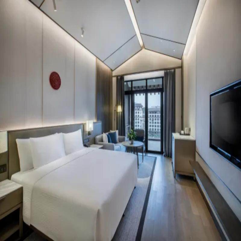 重庆观音桥华美达安可酒店+重庆融创海世界2天1晚