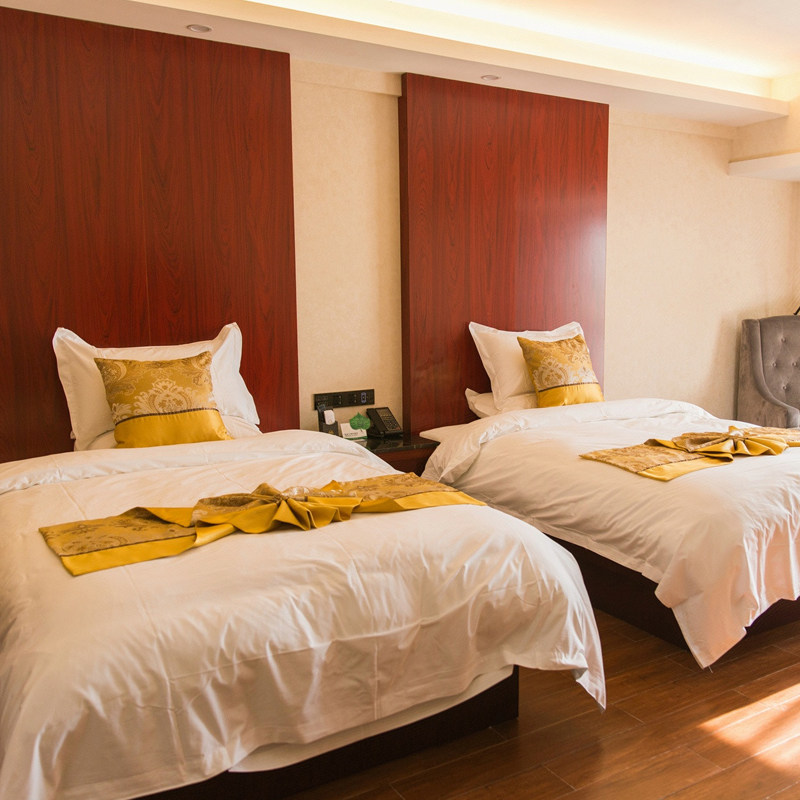 仙居中苑香格里拉酒店+双人景星岩或神仙居含如意桥可选南天顶