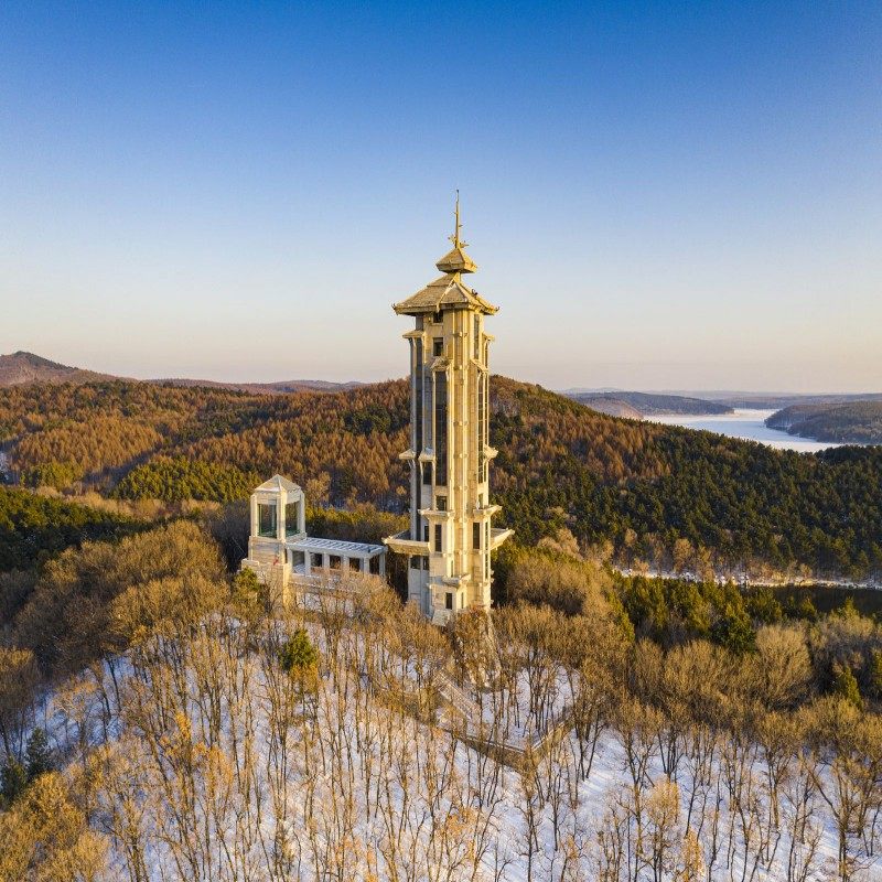 【元旦春节假期可定】长春自由行 长春金安大饭店+门票 4天3晚可选酒店 - 定制游预订