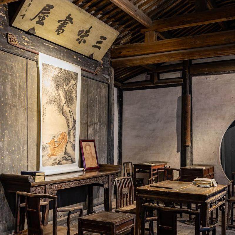 乌镇西栅日夜双景+绍兴鲁迅故里/柯岩景区跟团游2天1晚 - 定制游预订