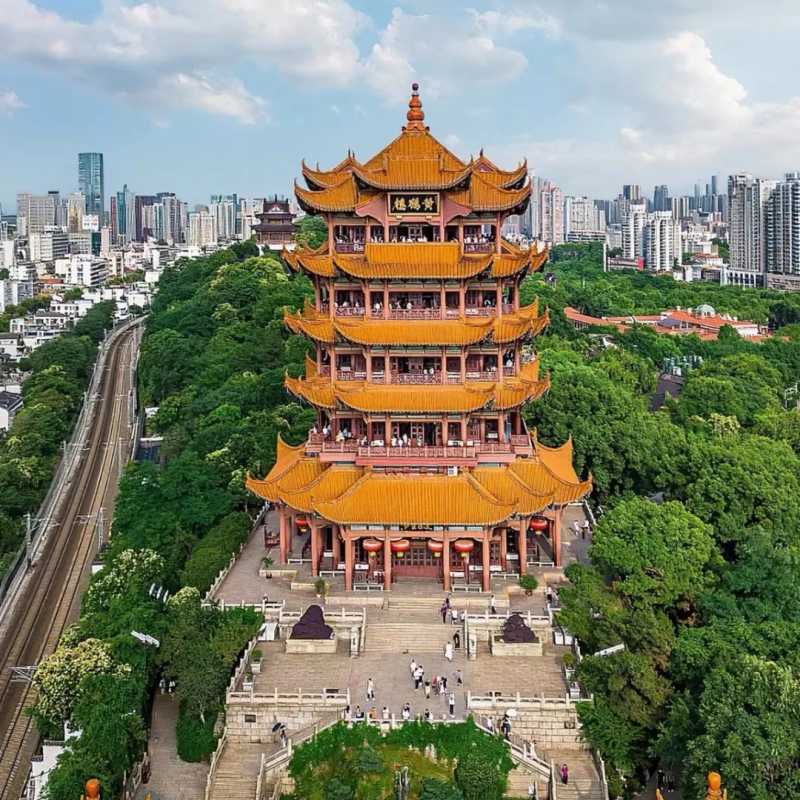 恩施+宜昌+武汉8日游| 两坝一峡游船+悬浮屏山+黄鹤楼+三峡人家 - 定制游预订