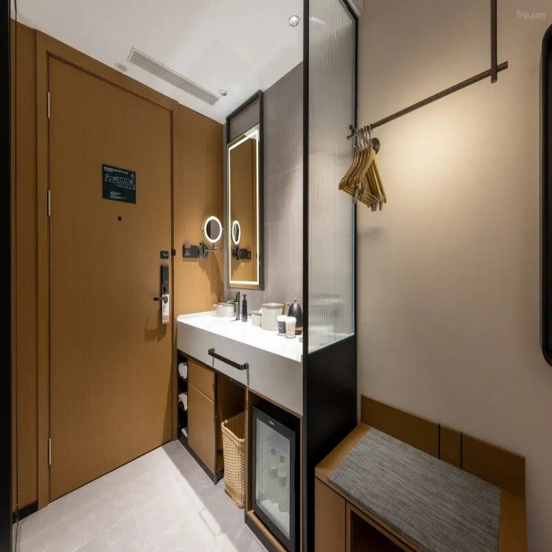 周末年假套餐 济南自由行2-5日 大明湖亚朵酒店3晚4日 欧乐堡骑士酒店 可选其他酒店