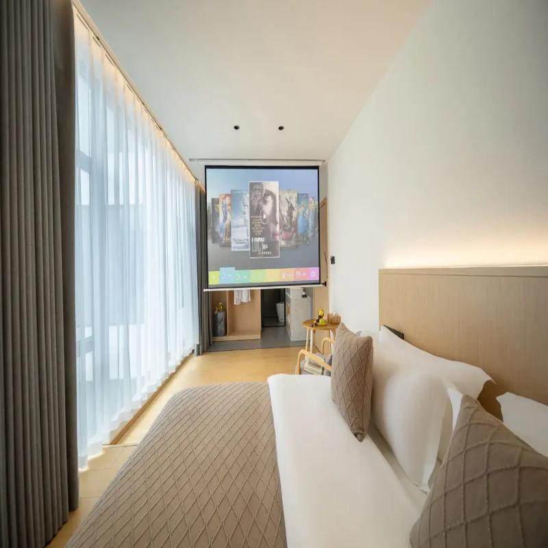 暮野山川宿酒店/山景大床房+荔波小七孔套票2天1晚